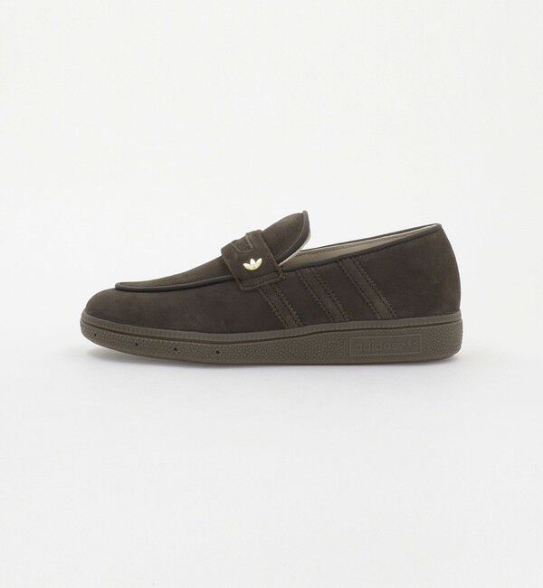 BEAUTY&YOUTH UNITED ARROWS「＜adidas Originals＞HANDBALL SPEZIAL ローファー スエード スニーカー」|スニーカー|