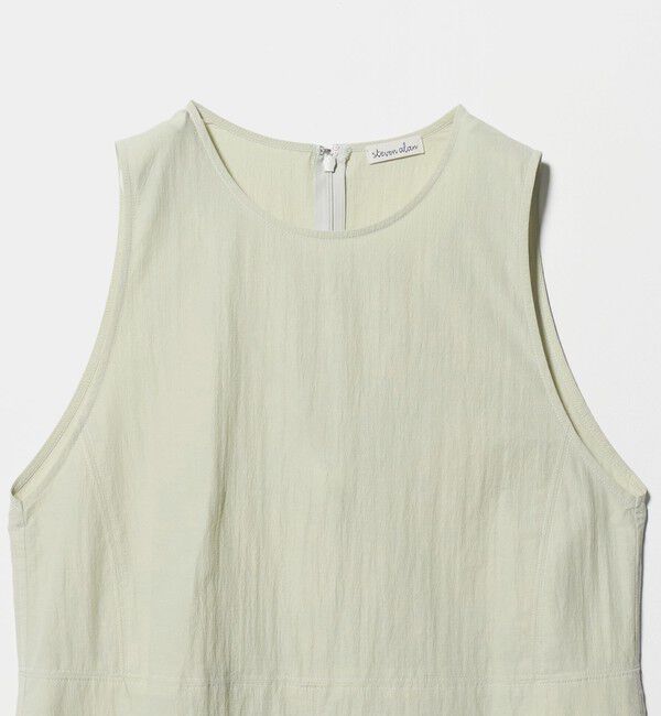 STEVEN ALAN「＜Steven Alan＞シュリンク コクーン ワンピース」|ワンピース|