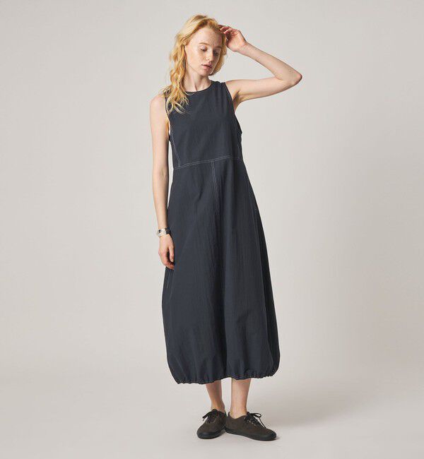 STEVEN ALAN「＜Steven Alan＞シュリンク コクーン ワンピース」|ワンピース|