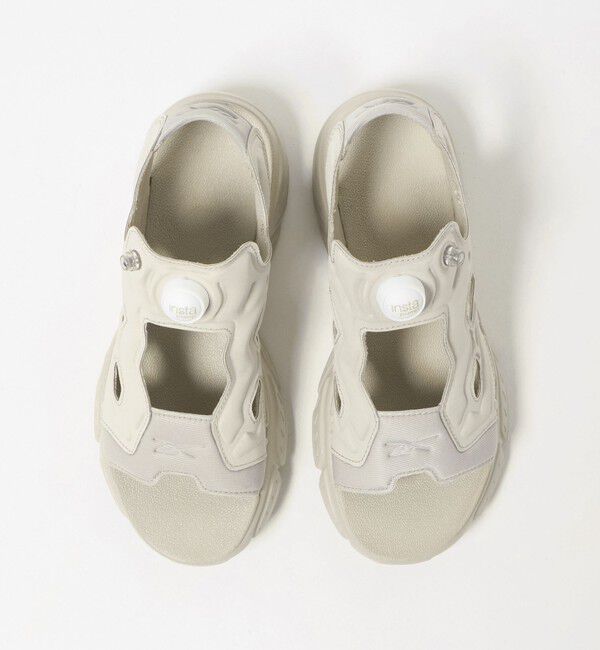 BEAUTY&YOUTH UNITED ARROWS「＜Reebok＞インスタ ポンプフューリー サンダル」|サンダル|