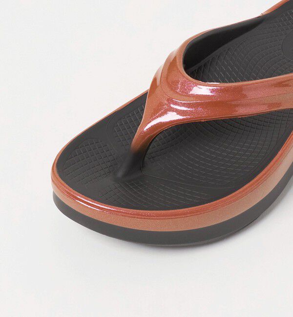 BEAUTY&YOUTH UNITED ARROWS「＜OOFOS＞OOmega LUXE サンダル」|サンダル|