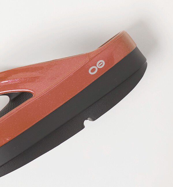BEAUTY&YOUTH UNITED ARROWS「＜OOFOS＞OOmega LUXE サンダル」|サンダル|