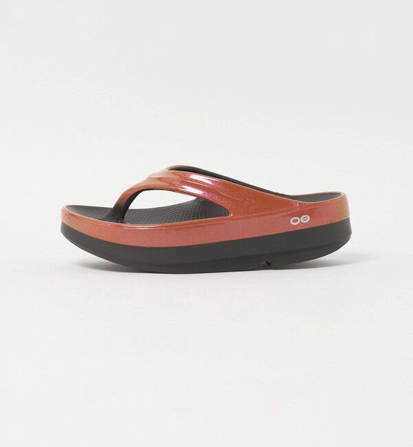 BEAUTY&YOUTH UNITED ARROWS「＜OOFOS＞OOmega LUXE サンダル」|サンダル|