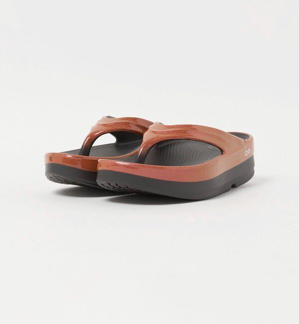 BEAUTY&YOUTH UNITED ARROWS「＜OOFOS＞OOmega LUXE サンダル」|サンダル|