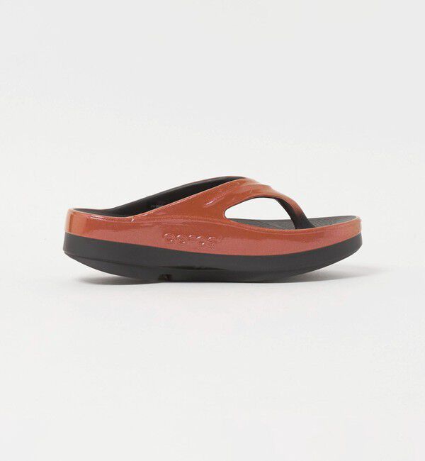 BEAUTY&YOUTH UNITED ARROWS「＜OOFOS＞OOmega LUXE サンダル」|サンダル|