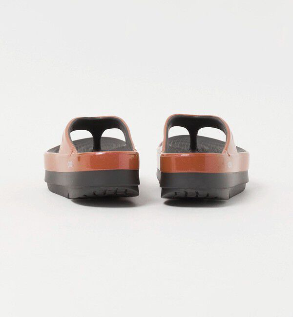 BEAUTY&YOUTH UNITED ARROWS「＜OOFOS＞OOmega LUXE サンダル」|サンダル|