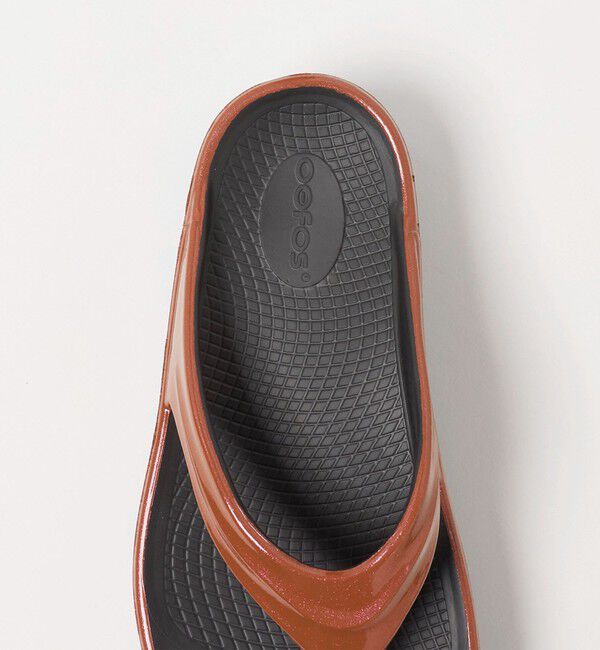 BEAUTY&YOUTH UNITED ARROWS「＜OOFOS＞OOmega LUXE サンダル」|サンダル|
