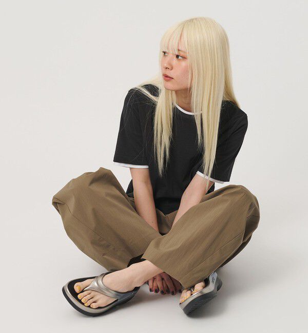 BEAUTY&YOUTH UNITED ARROWS「＜OOFOS＞OOmega LUXE サンダル」|サンダル|