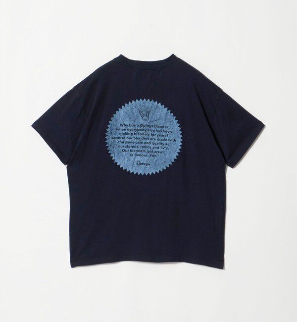 BEAUTY&YOUTH UNITED ARROWS「＜Ophrys＞Blender Tシャツ」|Tシャツ・カットソー|