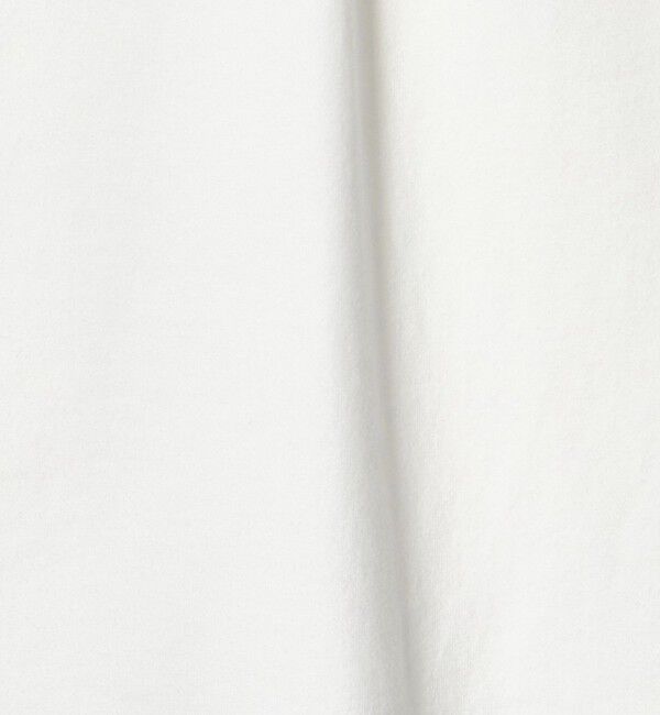 California General Store「＜Healthknit &times; CGS.＞2ボタン ヘンリーネック Tシャツ」|Tシャツ・カットソー|