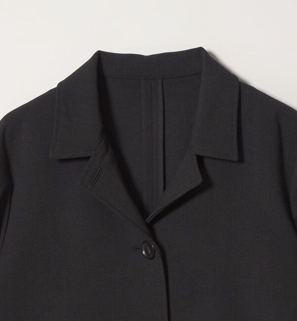 STEVEN ALAN「＜Steven Alan＞ダブルクロス シャツジャケット」|テーラードジャケット|
