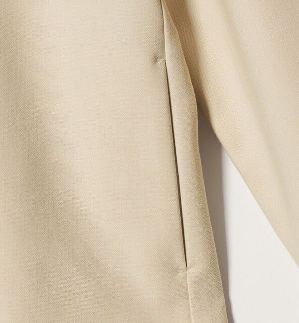 STEVEN ALAN「＜Steven Alan＞ダブルクロス シャツジャケット」|テーラードジャケット|