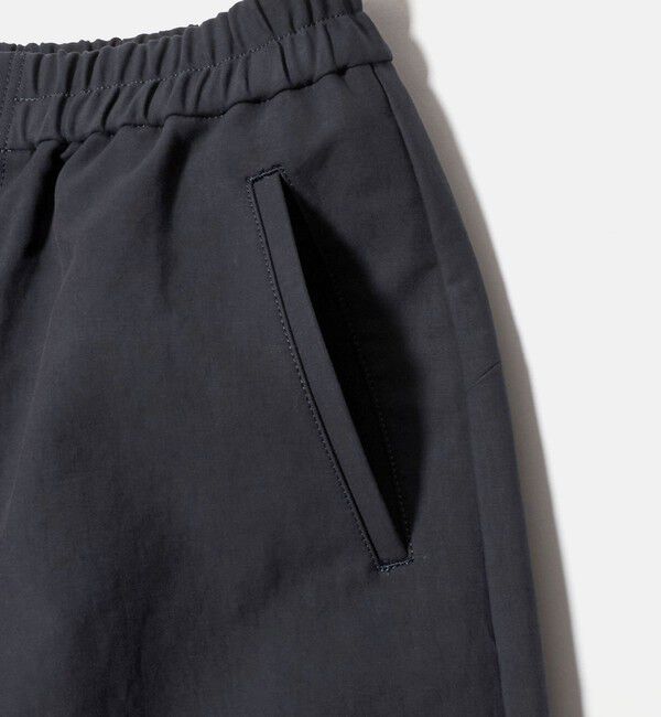 BEAUTY&YOUTH UNITED ARROWS「コットン ダブルクロス ドローストリング パンツ」|その他|