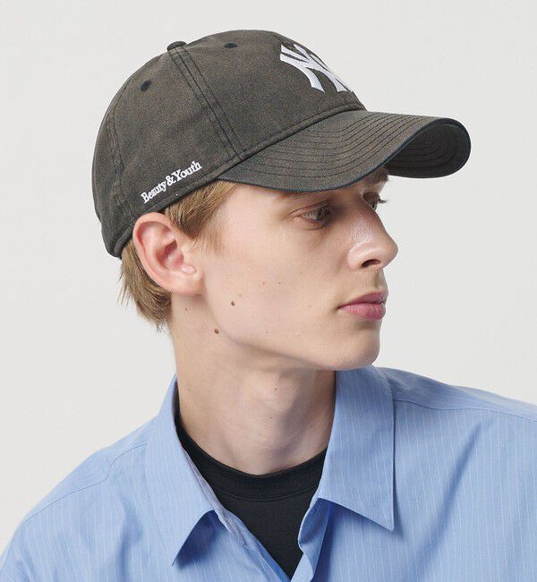 BEAUTY&YOUTH UNITED ARROWS「【別注】＜NEW ERA＞9TWENTY フェード キャップ」|キャップ・キャスケット|