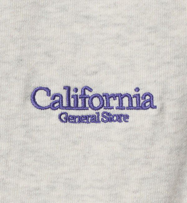 California General Store「＜CGS.＞オーガニックコットン スウェット ワイド イージー パンツ」|その他|