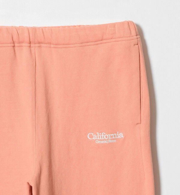 California General Store「＜CGS.＞オーガニックコットン スウェット ワイド イージー パンツ」|その他|
