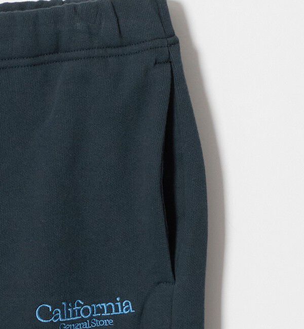 California General Store「＜CGS.＞オーガニックコットン スウェット ワイド イージー パンツ」|その他|