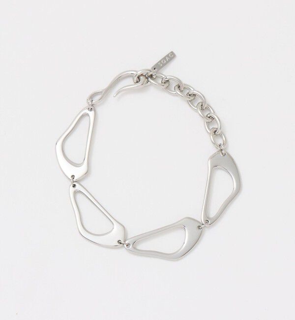 BEAUTY&YOUTH UNITED ARROWS「＜SOAC＞Pond チェーン ブレスレット」|ブレスレット・バングル|
