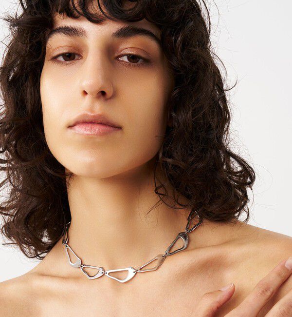 BEAUTY&YOUTH UNITED ARROWS「＜SOAC＞Pond チェーン チョーカー」|ネックレス|