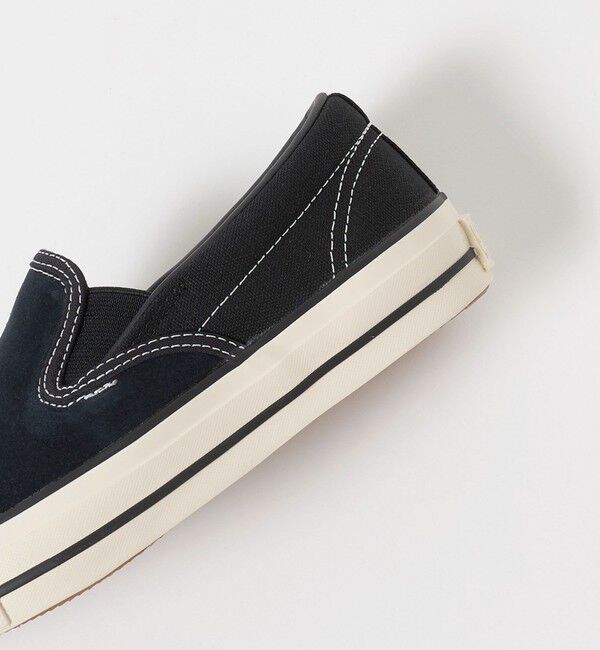 BEAUTY&YOUTH UNITED ARROWS「＜CONVERSE＞CS スリッポン スニーカー」|スニーカー|