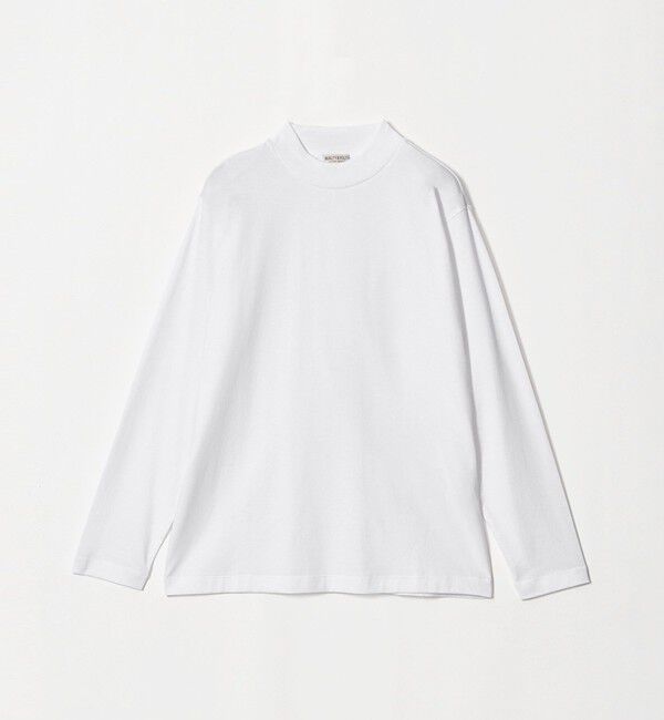BEAUTY&YOUTH UNITED ARROWS「デオドラント クリア コットン ジャケット Tシャツ 抗菌防臭 吸水速乾 UVカット」|Tシャツ・カットソー|WHITE