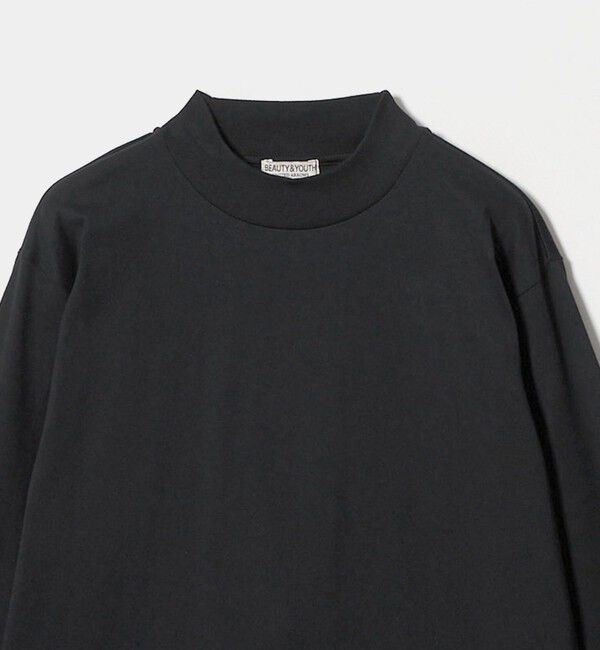 BEAUTY&YOUTH UNITED ARROWS「デオドラント クリア コットン ジャケット Tシャツ 抗菌防臭 吸水速乾 UVカット」|Tシャツ・カットソー|