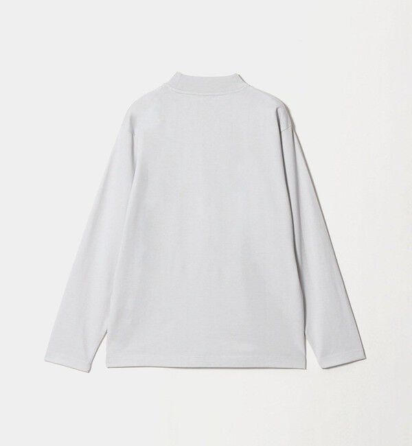 BEAUTY&YOUTH UNITED ARROWS「デオドラント クリア コットン ジャケット Tシャツ 抗菌防臭 吸水速乾 UVカット」|Tシャツ・カットソー|