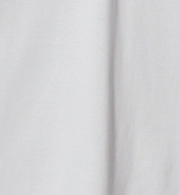 BEAUTY&YOUTH UNITED ARROWS「デオドラント クリア コットン ジャケット Tシャツ 抗菌防臭 吸水速乾 UVカット」|Tシャツ・カットソー|