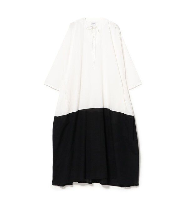 Demi-Luxe BEAMS 「DOU BOCHI Eric Bergere / Ballarine ワンピース」|ワンピース|