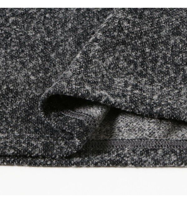 Demi-Luxe BEAMS 「SEEALL / ウール メルトン カーディガン」|ニット・セーター|