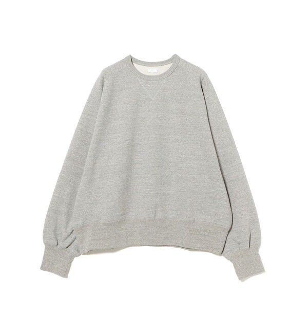 Demi-Luxe BEAMS 「SEEALL / フォルト プレーン スウェット」|パーカー|
