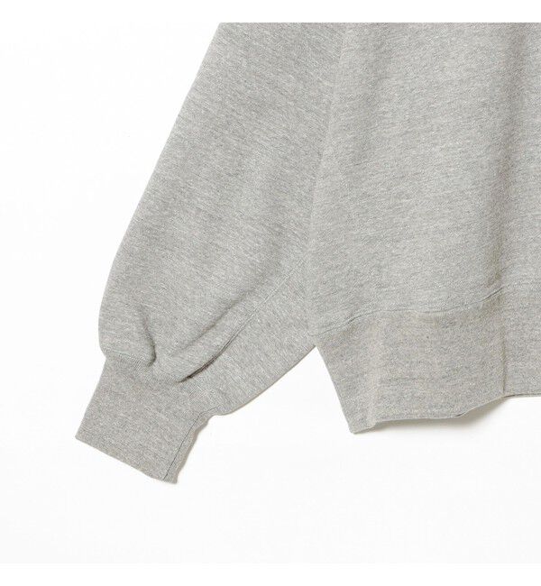 Demi-Luxe BEAMS 「SEEALL / フォルト プレーン スウェット」|パーカー|