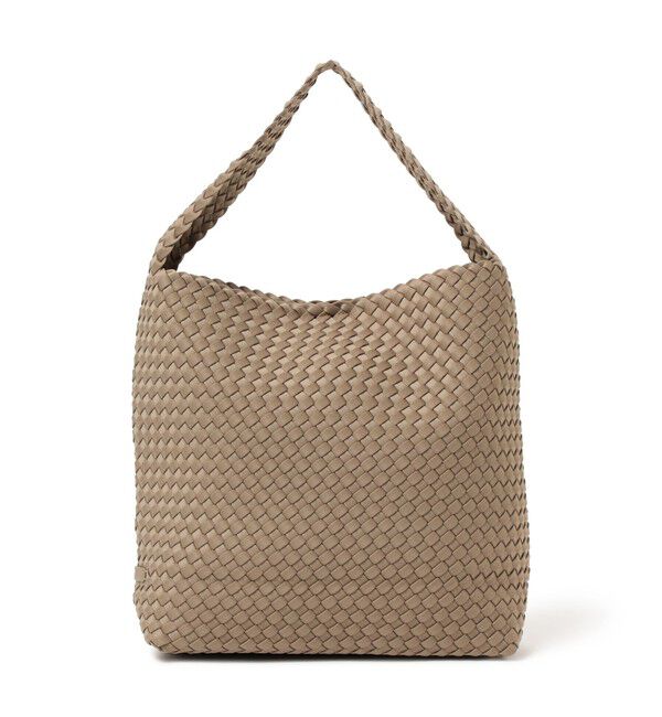 Demi-Luxe BEAMS 「	NAGHEDI / Nomad Medium Hobo ショルダーバッグ」|トートバッグ|