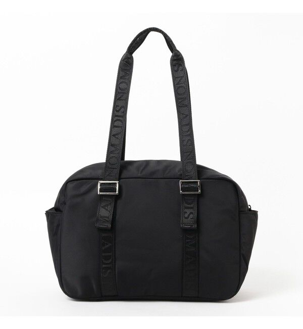 Demi-Luxe BEAMS 「NOMADIS / PARK ボストン バッグ」|トートバッグ|
