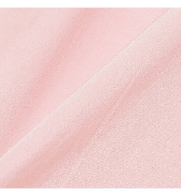 Ray BEAMS 「ネクタイ セット ビッグシャツ」|シャツ・ブラウス|