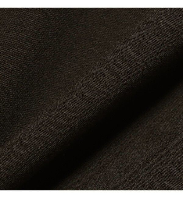 Demi-Luxe BEAMS 「【別注】SLOANE / 裏毛 ショート丈 ロングスリーブ スウェット」|パーカー|