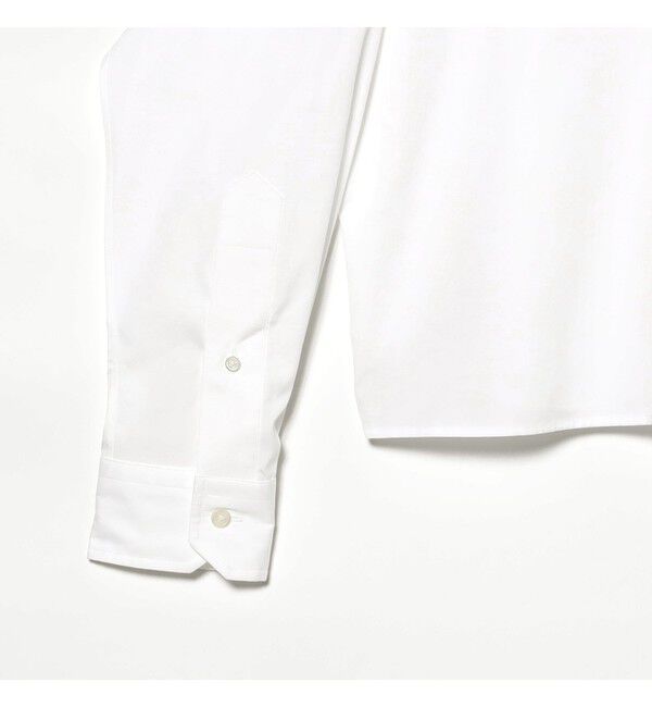 Demi-Luxe BEAMS 「TICCA / コットン ボタンダウン シャツ」|シャツ・ブラウス|