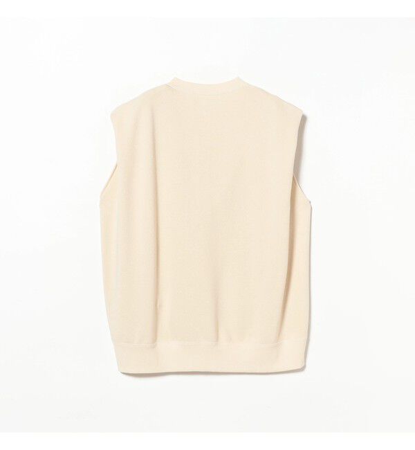 Demi-Luxe BEAMS 「裏毛 ハーフ ジップ プルオーバー」|Tシャツ・カットソー|