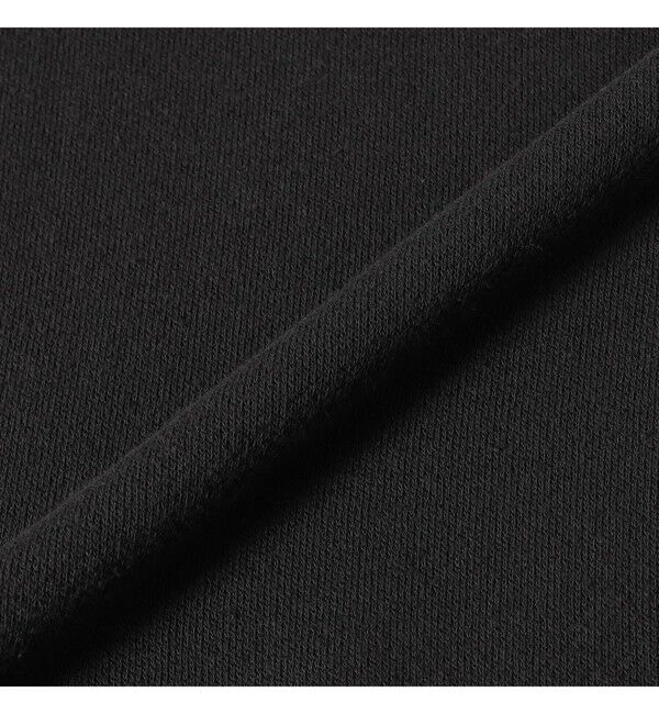 Demi-Luxe BEAMS 「裏毛 ハーフ ジップ プルオーバー」|Tシャツ・カットソー|