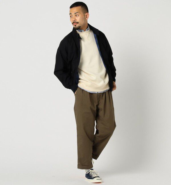 BEAMS「BARACUTA &times; BEAMS PLUS / 別注 G9 Classic Model」|ブルゾン・スタジャン|