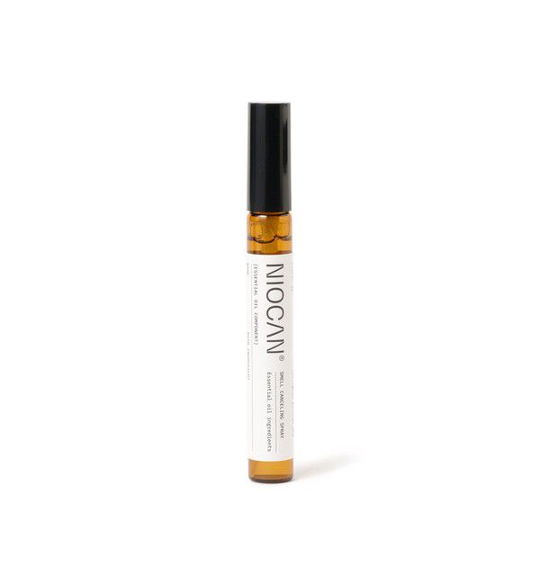 bPr BEAMS「NIOCAN / SMELL CANCELING SPRAY 10ml」|アロマ・ルームフレグランス|