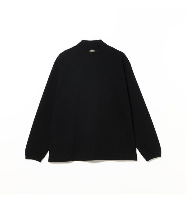 BEAMS「【別注】LACOSTE / ヘビーカノコ ロングスリーブ ポロ」|ポロシャツ|