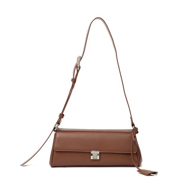 SHIPS for women「【WEB限定】George Cinq:CYLINDER BAG」|ショルダー・メッセンジャー|