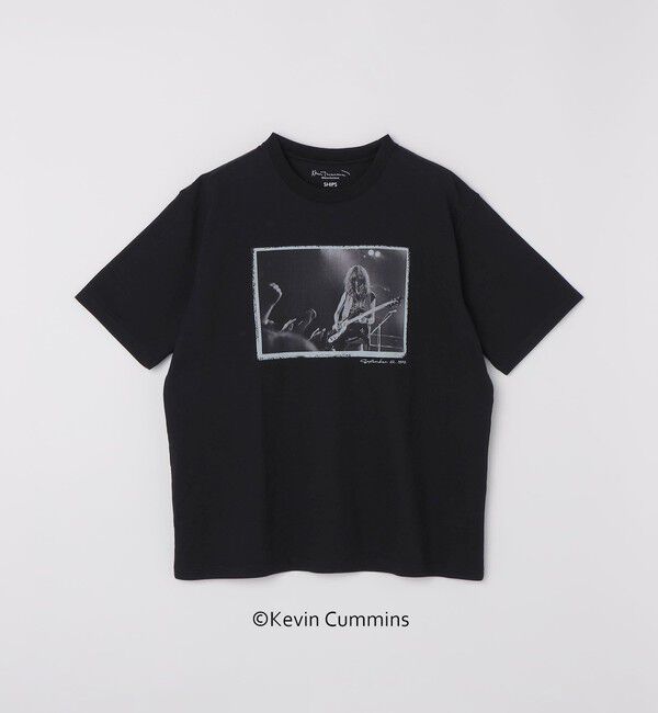 SHIPS「SHIPS: Kevin Cummins Patti Smith プリント Tシャツ」|Tシャツ・カットソー|