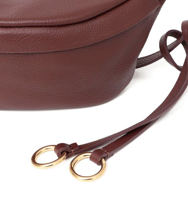 SHIPS for women「【SHIPS別注】AULENTTI: ボディ バッグ」|ショルダー・メッセンジャー|