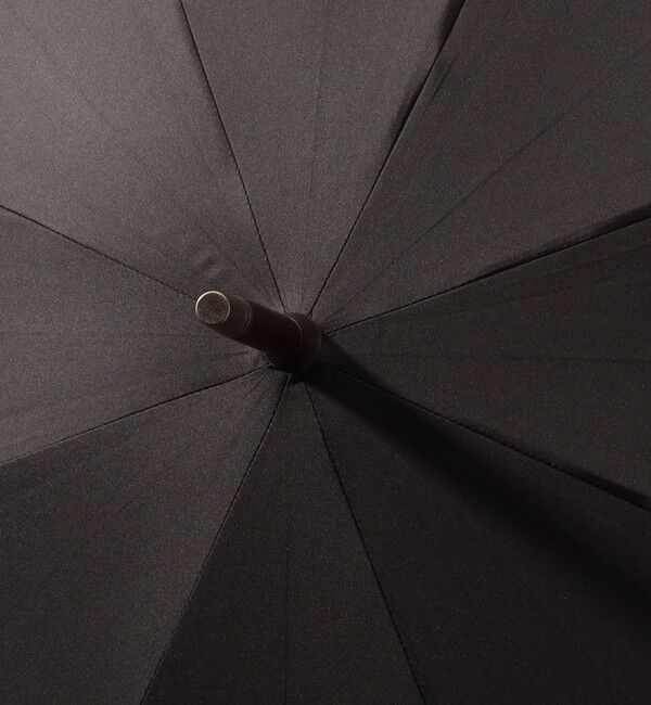 TOMORROWLAND GOODS「FOX UMBRELLAS / フォックスアンブレラ Dark Grained 長傘」|傘|