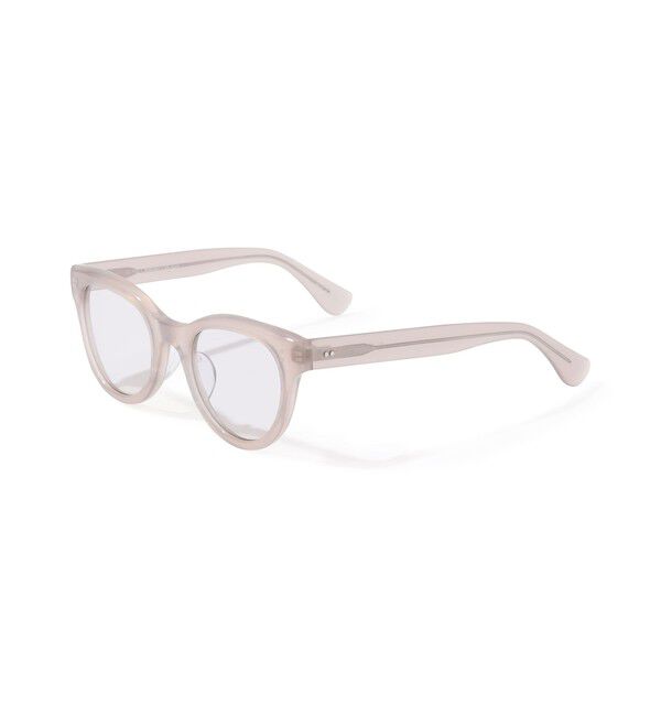 TOMORROWLAND GOODS「DES PRES BOSTON サングラス」|サングラス|15 グレー