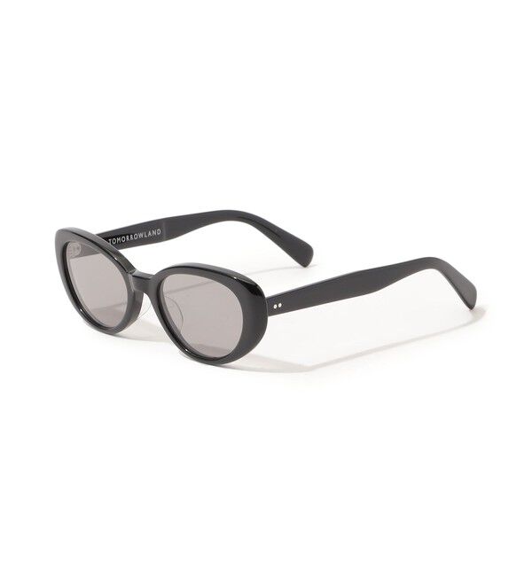 TOMORROWLAND GOODS「TOMORROWLAND サングラス」|サングラス|19 ブラック