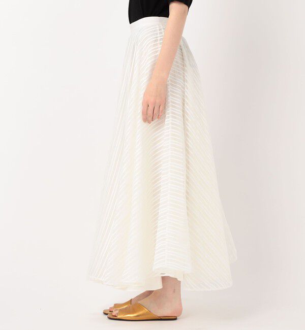 TOMORROWLAND BUYING WEAR「palmer//harding Sonnet スカート」|フレア|