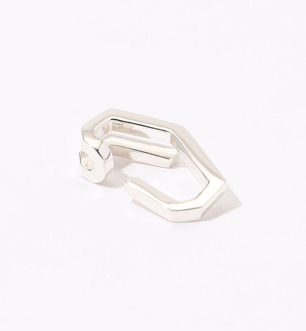 TOMORROWLAND GOODS「Hirotaka MANHATTAN Polygon 片耳 イヤーカフ」|その他|